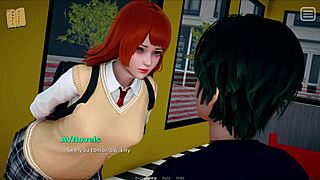 my bully is my lover 12 erotic cartoon