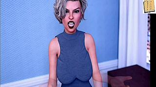 Being a Dik Dik Route 22 Erotic Cartoon Adventure