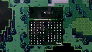 Blonde Fairy Sucks Monster Cock in Hentai Femdom