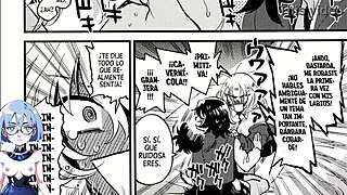 Kando Oshida Gets Along Well Part 2?