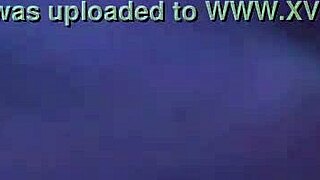 Girlfriend getting ass play and giving blowjob to big cock