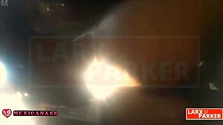 Kassandra masturbates in bathroom for casting