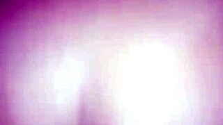 Excited blonde milf rides cock all night for intense creampie. big natural tits bouncing in long hair.