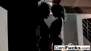 Extoic 3-Way With Dani Skin And Eric