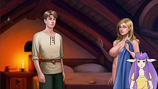 In what a legend part 27, nude swimming with big tits