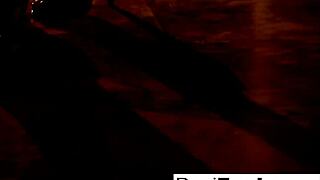 Extoic 3-Way With Dani Skin And Eric