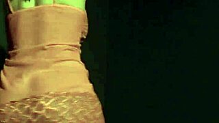 Beautiful Thai woman performs a very hot striptease