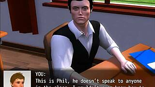 adult game my new life walkthrough 02 with rachel and mary quest