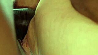 Blacked busty teen craves that big black cock