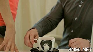 Lascivious Engi Fucks Her Boyfriend