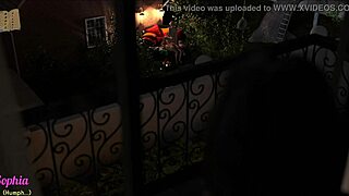 Blonde Wife and Mother-in-Law Ride in Cowgirl Blowjob Scenes