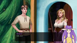 In what a legend part 27, nude swimming with big tits