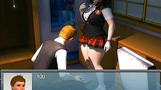 adult game my new life walkthrough 02 with rachel and mary quest