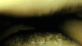 look at this cum dripping inside the tight teen pussy after creampie