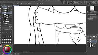 Tanjiro's Swaphead Hentai Commission Story