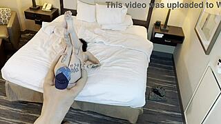 Tattooed Beauty In 69 Position Sucking And Fucking With Petite Teen Passionately