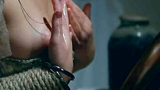 Watch Kinky Abandoned Bride Masturbate To Mindblowing Orgasm In Wet Dress