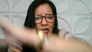 namorada de chico e mamae boazinha