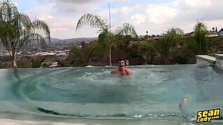 Sean Cody's Preston Delivers Intense Gay Action in This Movie.