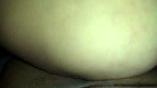 Cheating Wife Rides Big Ass Before Getting Blacked Hard!