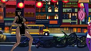 Kung fu girl game walkthrough