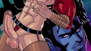 jox - treasure hunter 3 czech in comic cartoon gay european anime hentai 😏