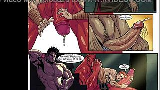 jox - treasure hunter 3 czech in comic cartoon gay european anime hentai 😏