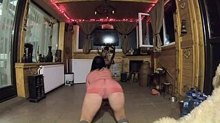 Wow! Latina Stepmom’s Fetish JOI and CEI Compilation Rocks!