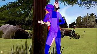 serena and bea saito's intense sex with old man in pokemon hentai