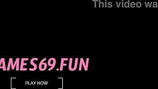 Rapunzel Sees Cock And Tries Footjob Animation