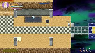 Super Slut Z Tournament Hentai Game Ep1!