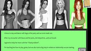 Being a Dik Dik Route 22 Erotic Cartoon Adventure