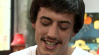 Wild Amateur Orgy with Bent Over Licking and Doggystyle Fucking