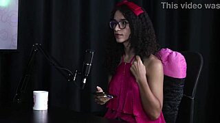 Teen 18+ Crossdressing In Lingerie For Group Transsexual Fun