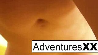 Watch Hope Take a Large Dick in Hardcore Facial Cumshot