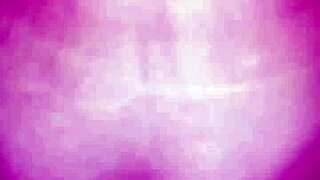 Excited blonde milf rides cock all night for intense creampie. big natural tits bouncing in long hair.