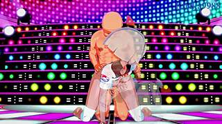 serena and bea saito's intense sex with old man in pokemon hentai