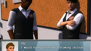 adult game my new life walkthrough 02 with rachel and mary quest