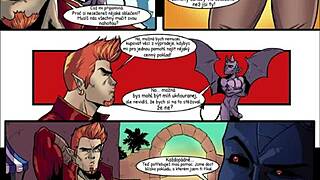 jox - treasure hunter 3 czech in comic cartoon gay european anime hentai 😏