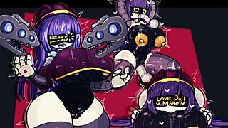 Watch this hentai compilation of big tits and monster cocks fucking