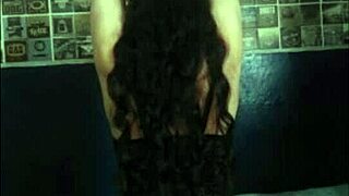 I'm afraid to hurt this adorable 18 yo during our intense session