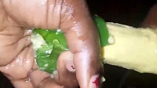 I get wet and cum from plantain versus poivron