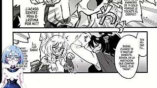 Kando Oshida Gets Along Well Part 2?