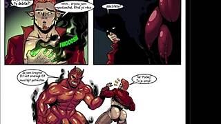 jox - treasure hunter 3 czech in comic cartoon gay european anime hentai 😏