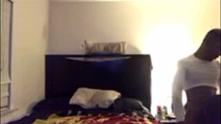 muscular black bodybuilder dominates ass with cock