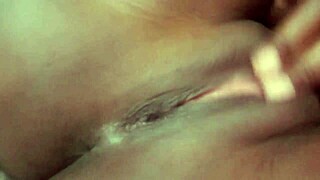 english mature lesbian enjoys interracial squirting