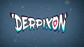 Cartoon Orgy Group Banging In Gangbang Mystery Scene