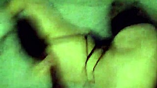 Thick Lil White Girl And Ray Making A Mess!