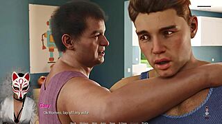 In A Scent 3, Grab That Anime Booty