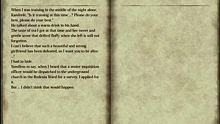 night of r scenes part 25 in white cathedral